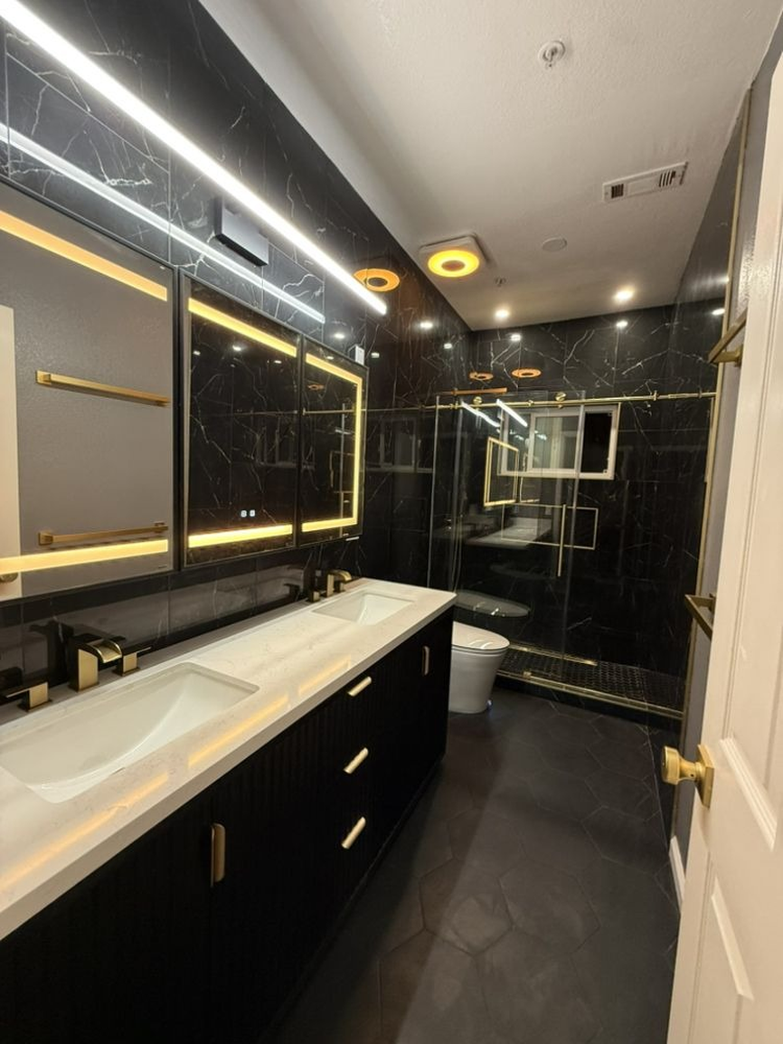 Bathroom Remodeling